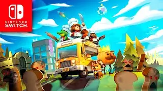 TOP 10 Super Fun Nintendo Switch Games Every 5-Year-Old Will Love