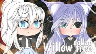💞Willow tree||Meme||Collab with Lixlie💞