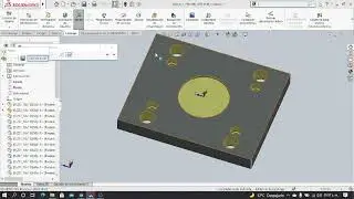 CURSO RÁPIDO SOLIDWORKS  BÁSICO  