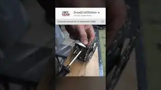 огромный цепной меч своими руками