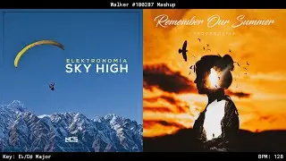 Sky High ✘ Remember Our Summer (Mashup) - Elektronomia & Frogmonster