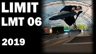 LiMiT LMT06 Трюковой самокат Обзор Характеристики Тест-драйв в парке