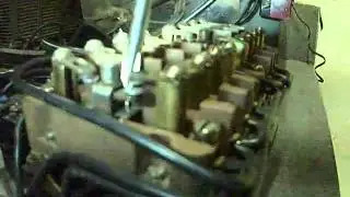How To Fix Electrical Heavy Duty Contactor- troubleshooting one thing to look for.