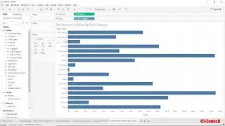41 - Create Your Own Dashboard || Tableau Visualization Course Beginning To Professional