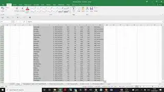 If you have Problems with Group Date in Excel