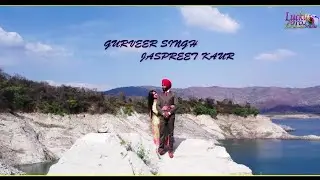 Pre-wedding | 2023 | Gurveer Singh & Jaspreet Kaur | Lucky FOTO Studio