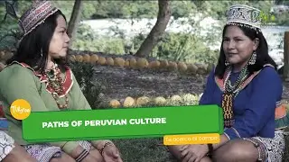 Paths of Peruvian culture