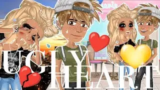 ugly heart - msp version