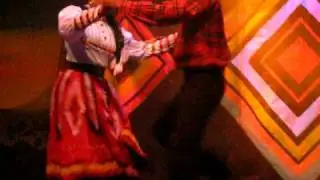 Mexican dance at Royal Solaris