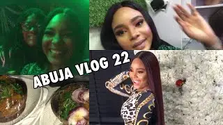 #vlog 22 #abujaliving| A goofy day in my life as a Content creator in Nigeria | local dish(Nkowbi)