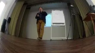 Комсомольская настройка. Сессия 4 декабря. Ч. 1. Лекция Свята Мурунова