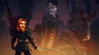 Rykard really wants to be TOGETHAAA with Mcconnell in Elden Ring but gets rejected Sadge