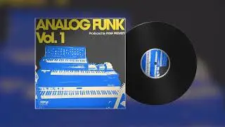Funk & Disco Samples - Analog Funk Vol. 1- Preview