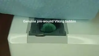 Pre-Wound bobbin comparison