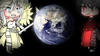 Heaven Or Hell||Gacha Life/Gl||Fake Body!!!||Idk Tbh||ENJOY!!!!