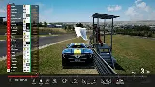 lowfuelmotorsport.com | Season 16 | GO Setups GT3 Sprint Series | WEEK 1 Kerron Centis Report