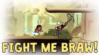 Fight be Braw! | Brawlhalla |