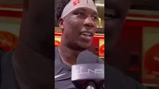 Newest Bengals defensive end has no idea why Washington waived him but happy to be in Cincinnati.
