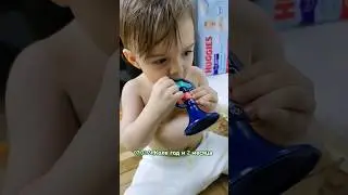 Как Коля в дудку дудит 👶🎺😀