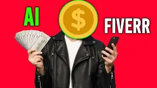 AI Gold Rush: Your Ultimate Guide to Fiverr Riches