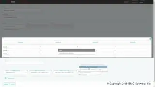 Custom Views - Summary Table | TrueSight Capacity Optimization