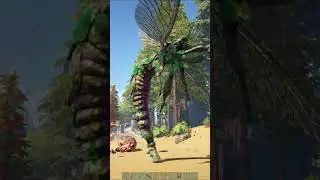 SHORTS /ГАЙД ТАМЛЕНИЕ РИНИАГНАТЫ /Rhyniognatha Guide/ARK  