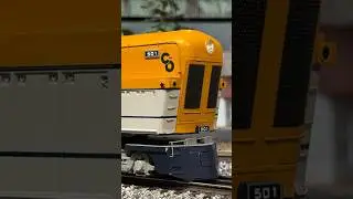 The MTH C&O M-1 Turbine From 2018 