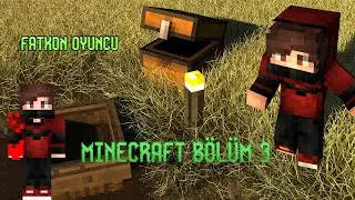 minecraft bölüm 3 fatkon oyuncu