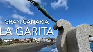 La Garita, Gran Canaria (4K)