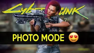 Cyberpunk 2077 - Photo Mode Editing (Full Breakdown)