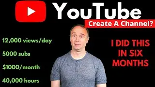 Milestones | 5000 subs | 600,000 views | Earning $1000 a month | Affiliate Programs