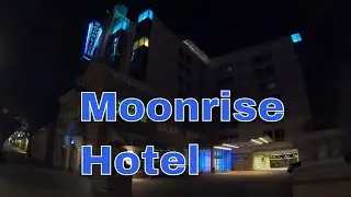 Moonrise Hotel St. Louis  Missouri