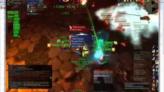 Heroic Magmaw Wipe