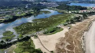 Regeneración del complejo duna Marismas de la Playa Grande de Miño