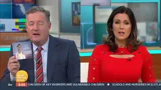 Mindful Moments on GMB
