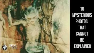 10 Mysterious Photos That Still Cannot Be Explained