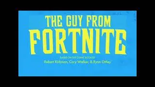 Invincible title card