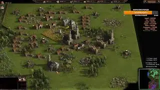 La Panthera Live - Cossacks 3 -  2024! #013