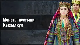 Монеты пустыни Кызылкум
