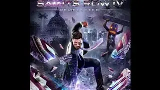 Saints Row IV Крутая тачка