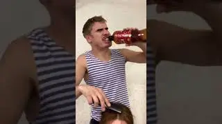 МАЛОГО СТРИЖЕТ БАТЯ 😂