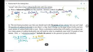 Practice Test 1:  Problem #14b