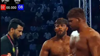 सिकंदर शेख Vs मनीष रायते महाराष्ट्र केसरी 2026 | Round 3 | 125 KG | Maharashtra kesari 2026