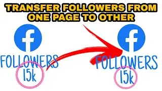 Shift Facebook Page Follower To Other Page | Create Same Name Facebook Page | Merge Pages | Urdu