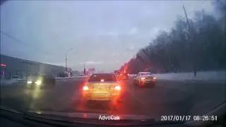 Калужское шоссе от Троицка до МКАД