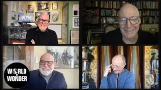 Gillian Anderson! Dianne Brill! RIP Nicole Brown Simpson & Ron Goldman The WOW Report for Radio Andy