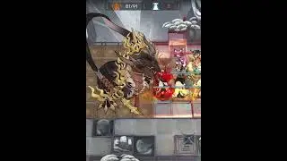 Amiya the God Slayer | Arknights
