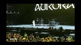 AURORA - Warrior. (Corona Capital 2021)