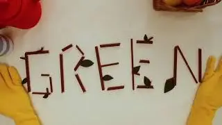 GREEN IS NOT A CREATIVE COLOR