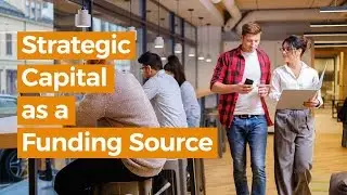 Strategic Capital as a Funding Source | YEC Member Dhruvil Sanghvi